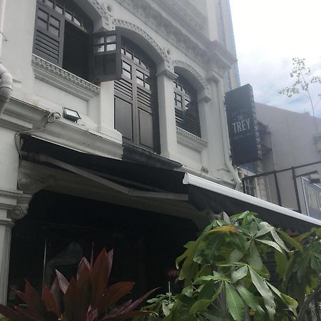 Blue Jazz Hostel Σιγκαπούρη Εξωτερικό φωτογραφία