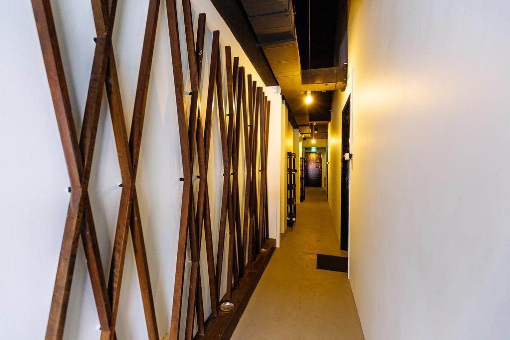 Blue Jazz Hostel Σιγκαπούρη Εξωτερικό φωτογραφία