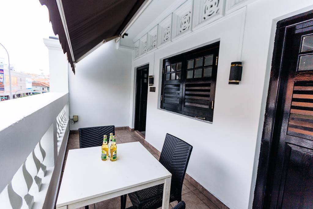 Blue Jazz Hostel Σιγκαπούρη Εξωτερικό φωτογραφία