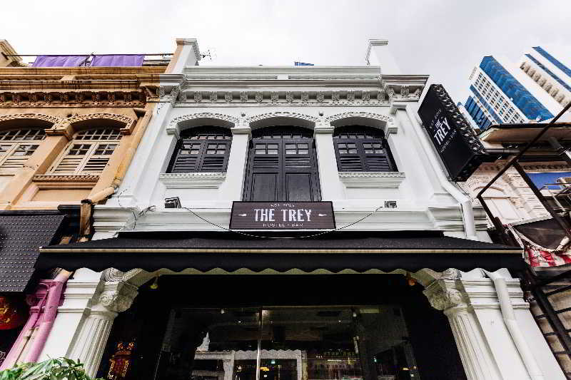 Blue Jazz Hostel Σιγκαπούρη Εξωτερικό φωτογραφία