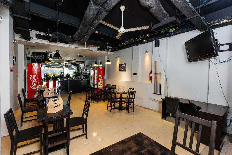 Blue Jazz Hostel Σιγκαπούρη Εξωτερικό φωτογραφία