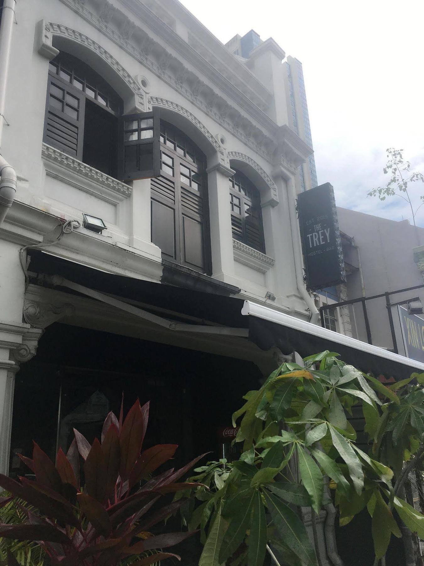 Blue Jazz Hostel Σιγκαπούρη Εξωτερικό φωτογραφία