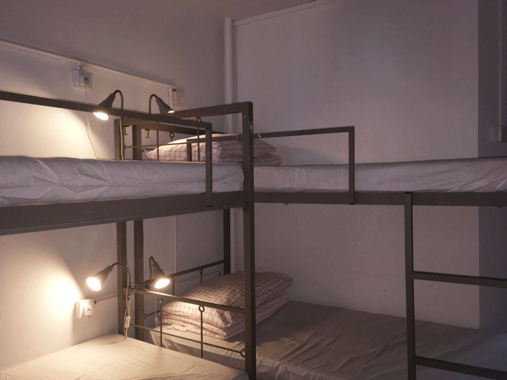 Blue Jazz Hostel Σιγκαπούρη Εξωτερικό φωτογραφία