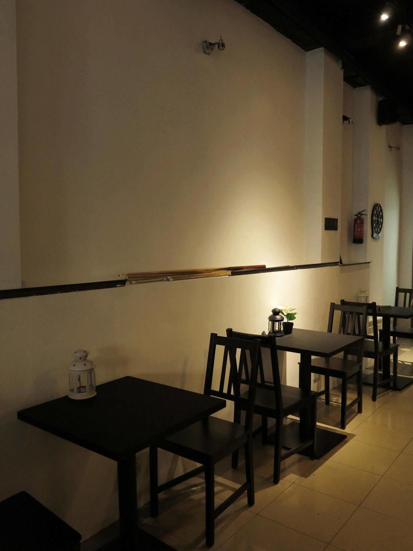 Blue Jazz Hostel Σιγκαπούρη Εξωτερικό φωτογραφία