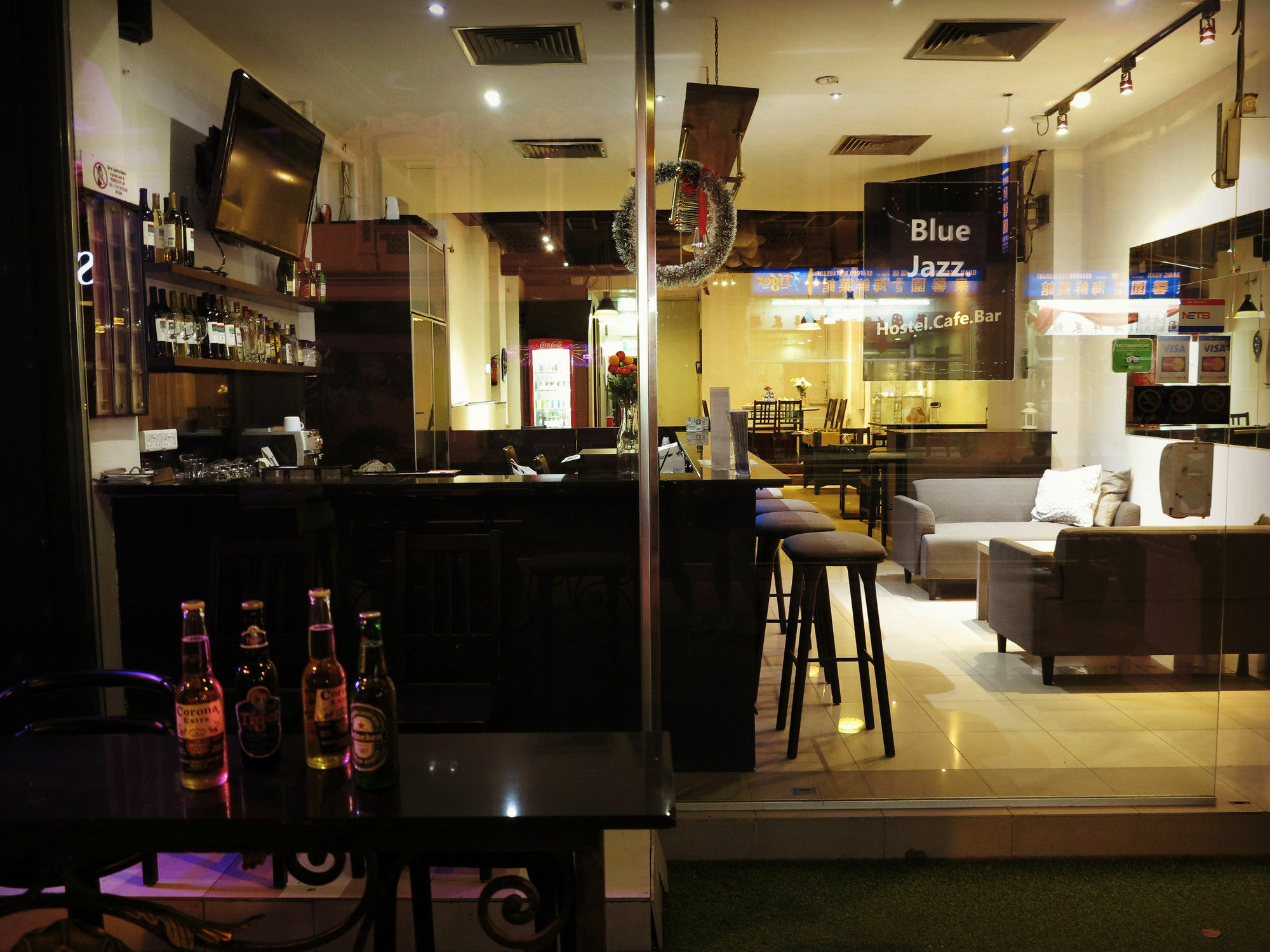 Blue Jazz Hostel Σιγκαπούρη Εξωτερικό φωτογραφία